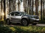 Nissan Terrano 2014 года (RU)